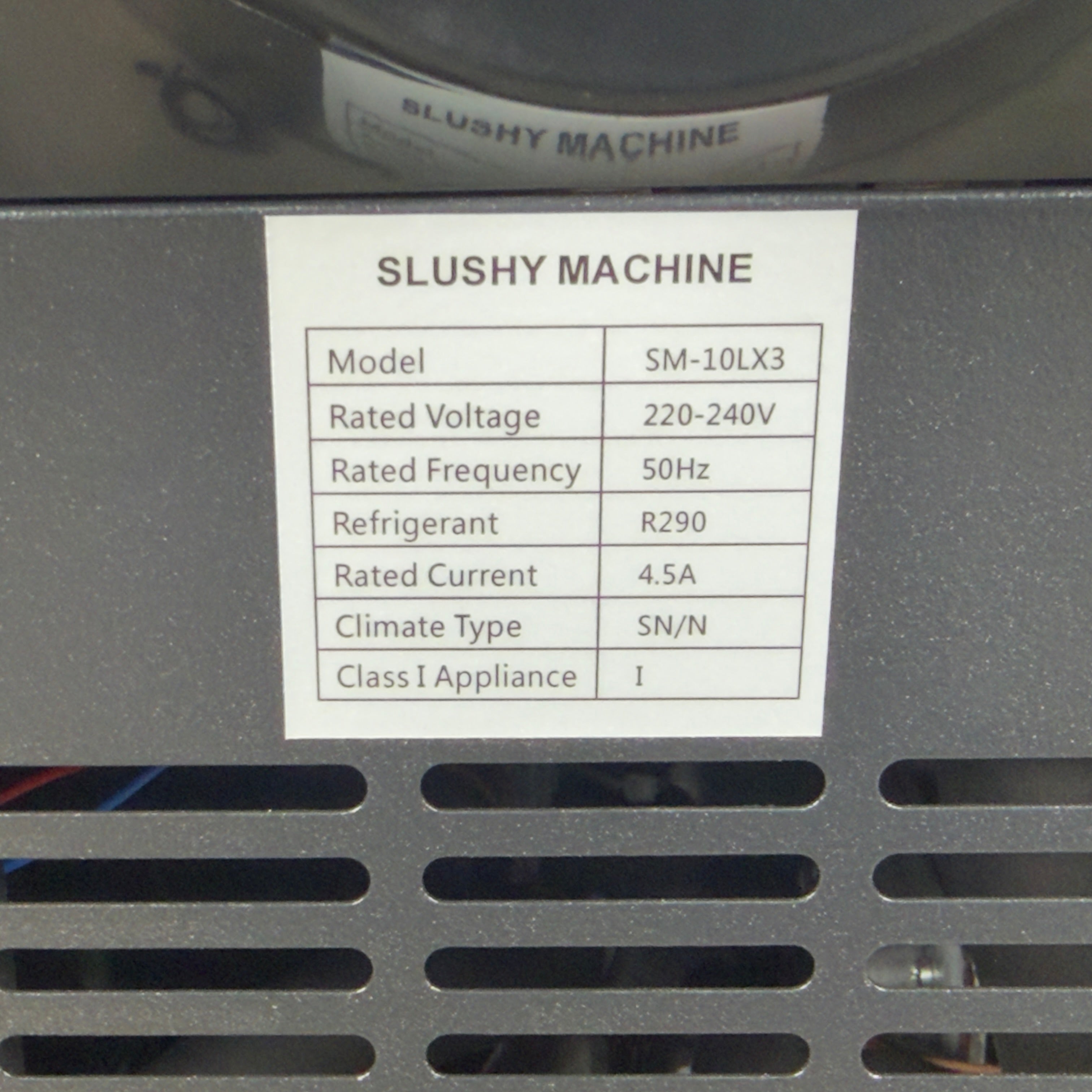 Slush machine | 3x10L