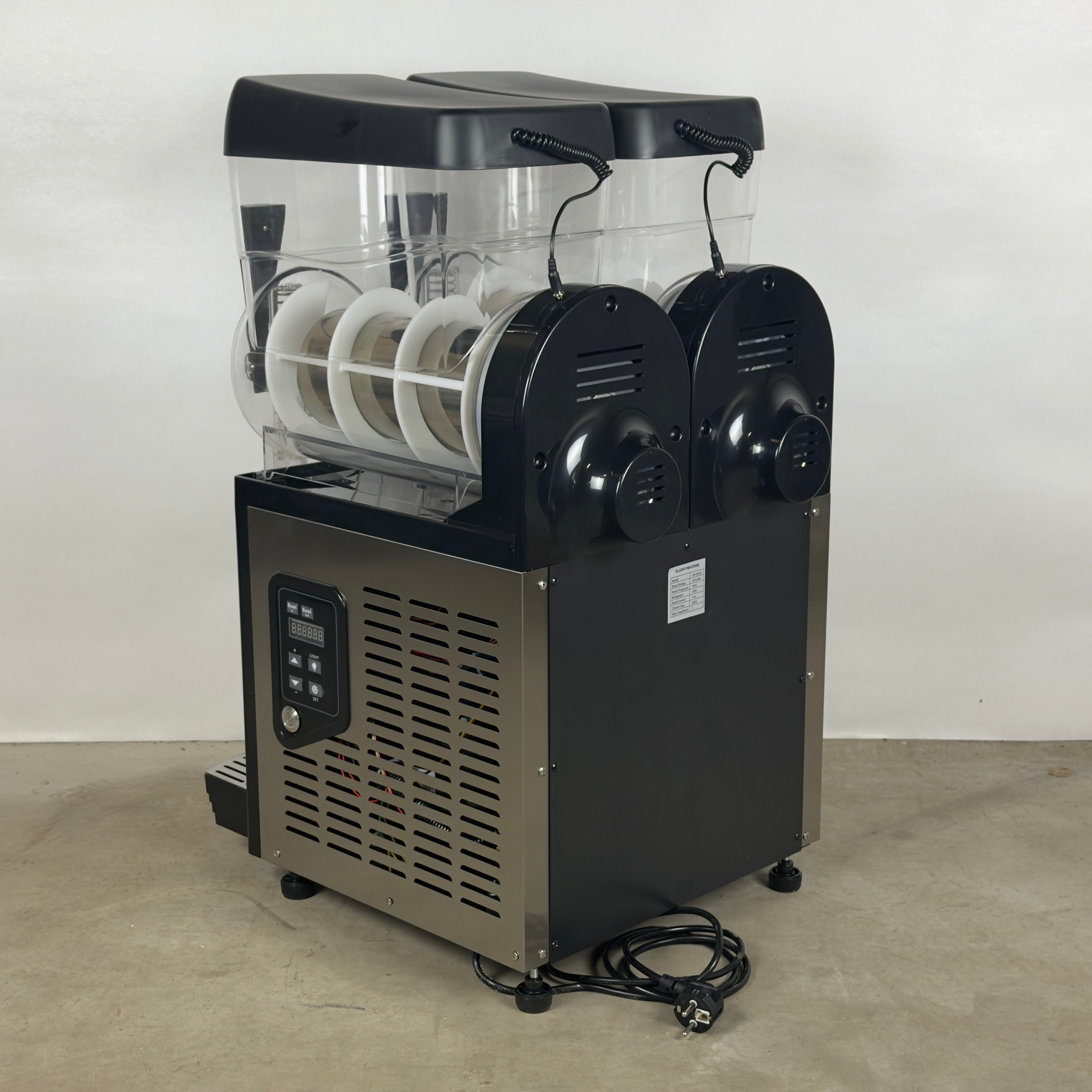 Slush machine | 2x10L