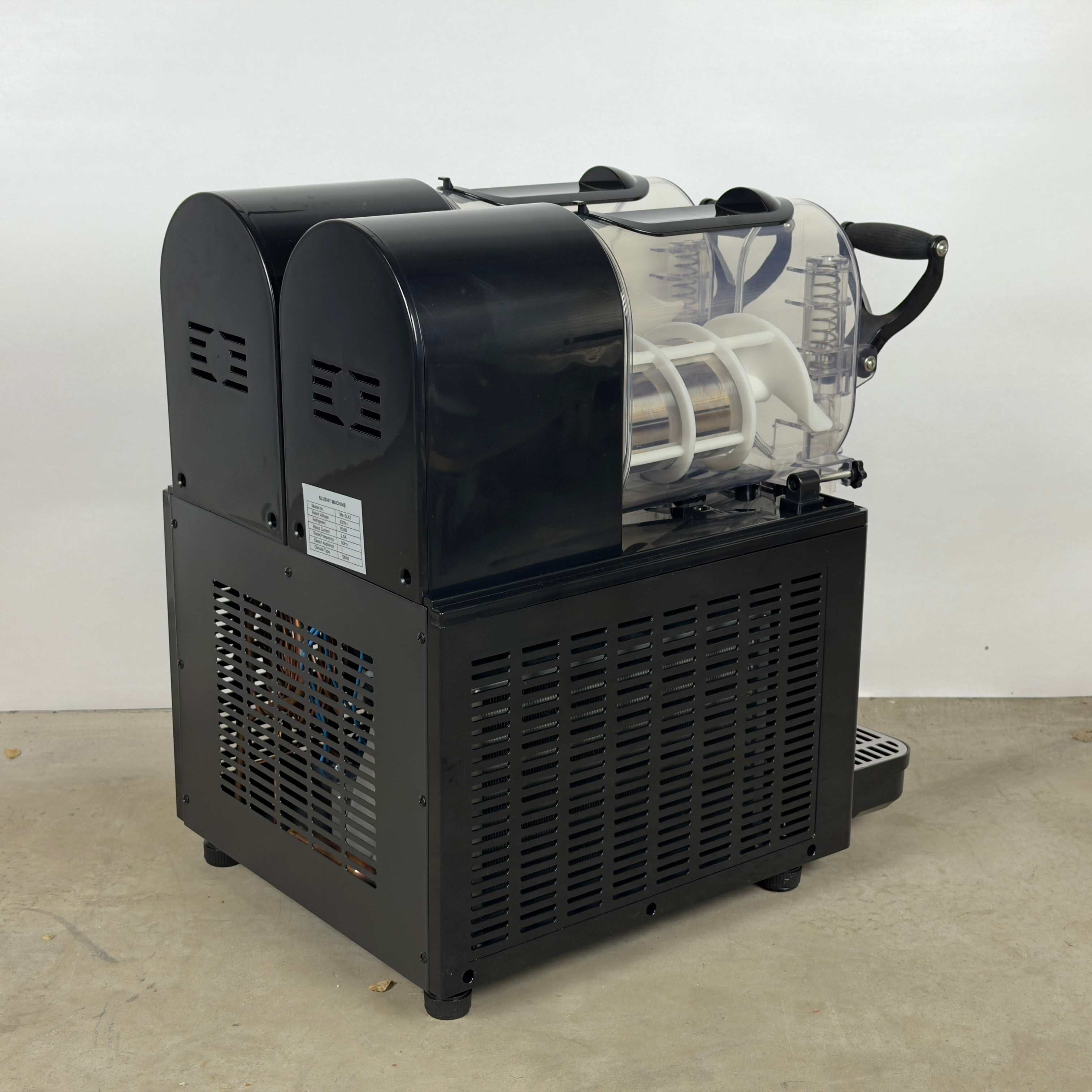 Slush machine | 2x5L