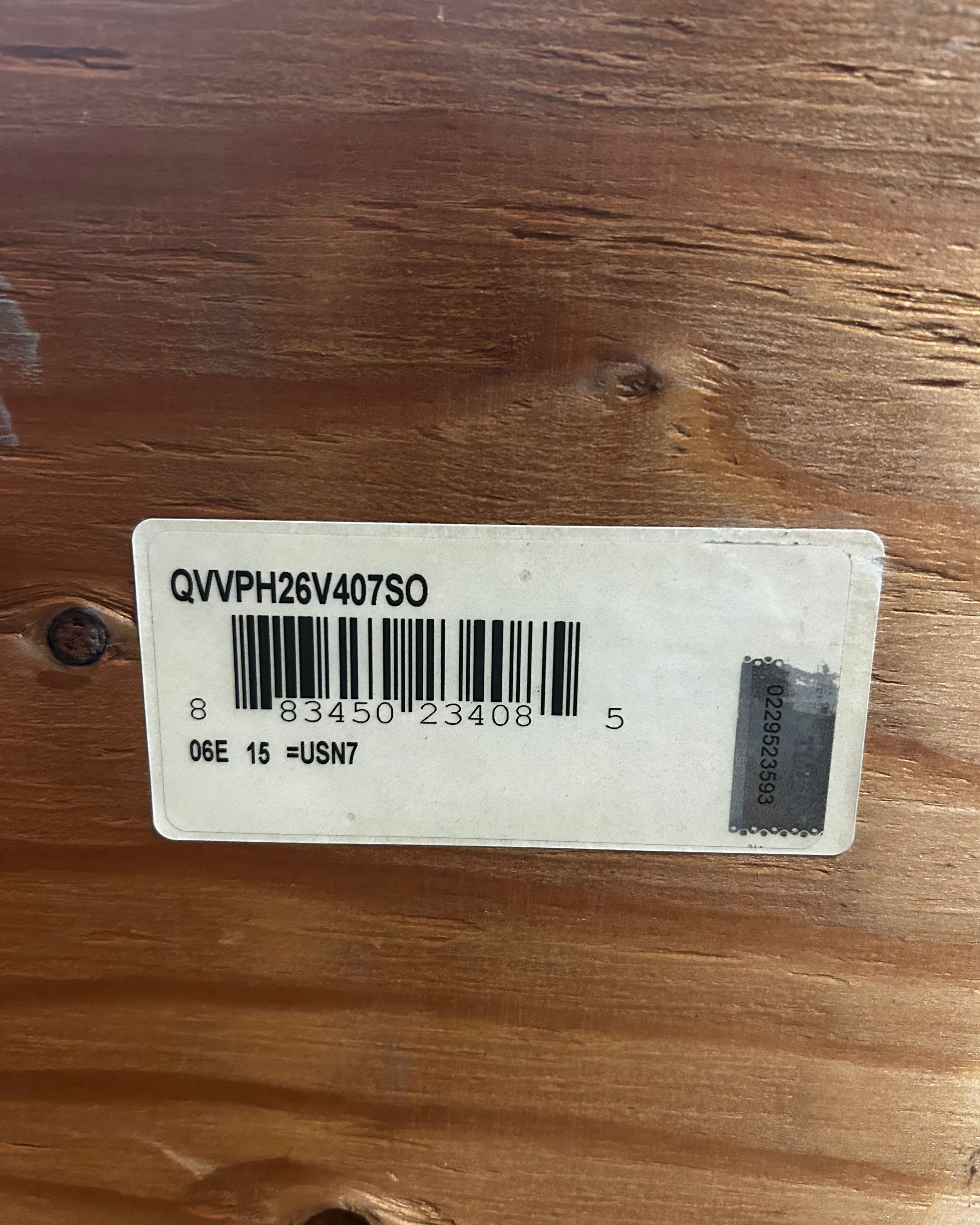 typeplaatje-Timken _QVVPH26V407SO_Double_V-Lock_Four-Bolt_Pillow_Block