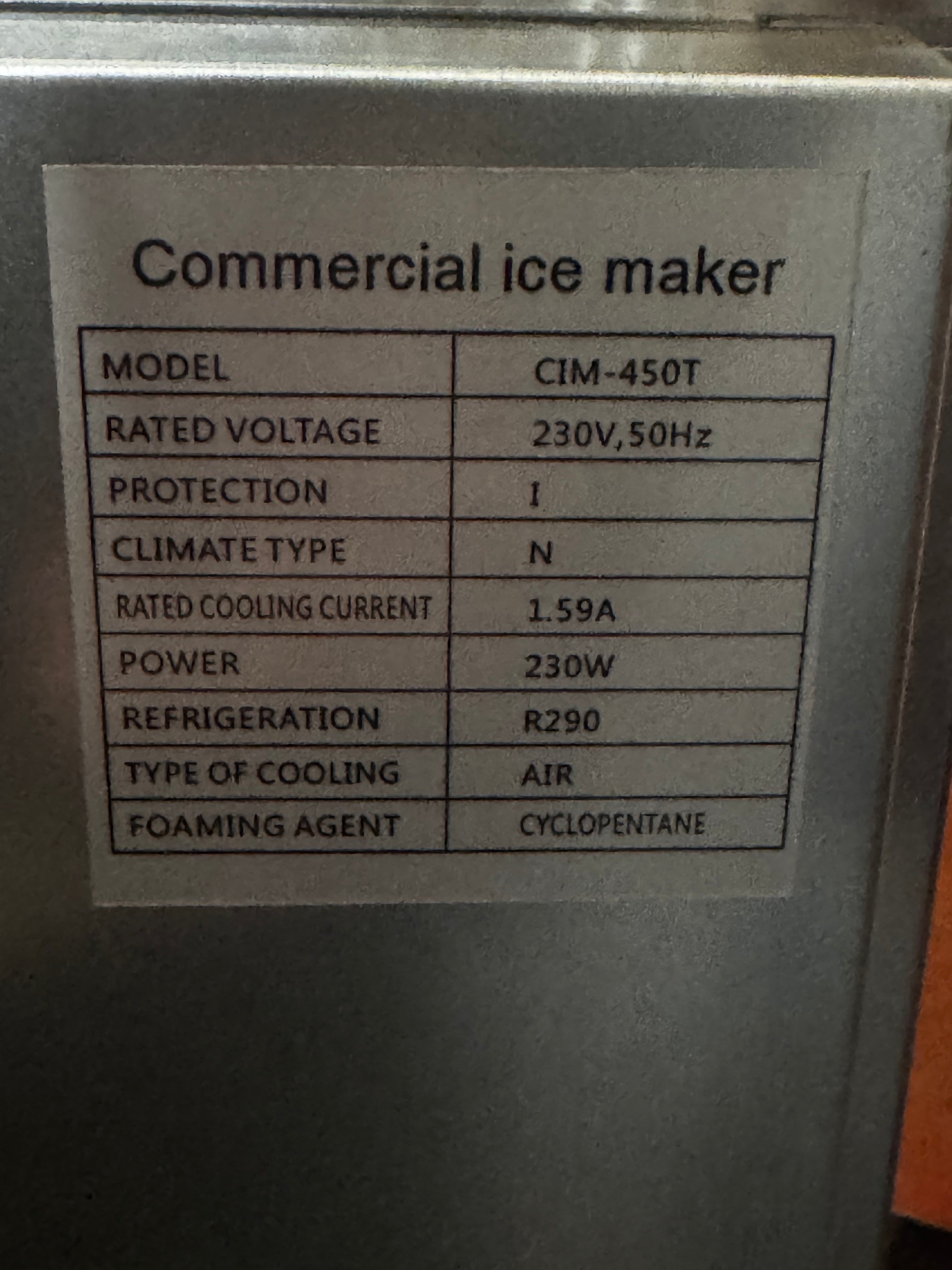 rvs-ijs-maker-230w