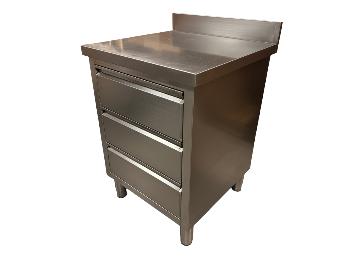 rvs-ladekast-3-lades-rechts