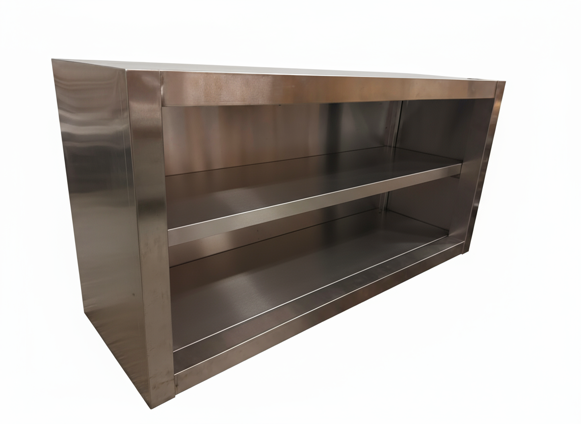 rvs-wandkast-open