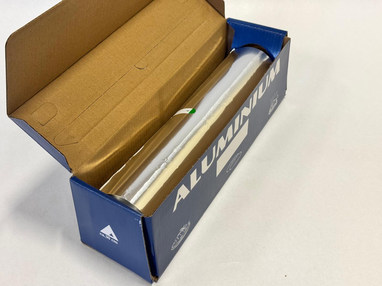 aluminiumfolie-rol-open